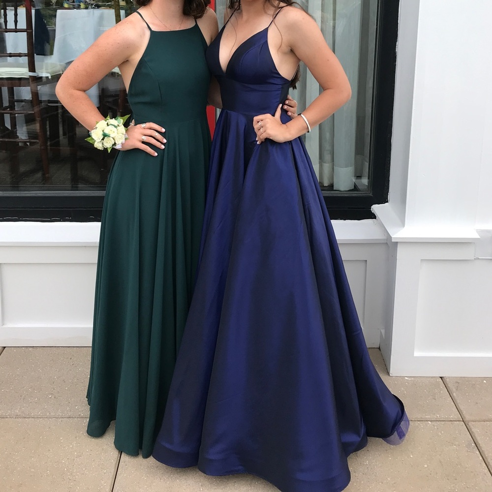 Prom Dress - Picture 2 of 3